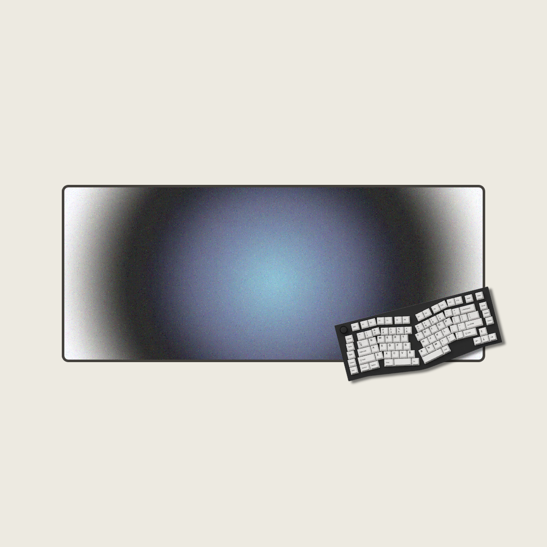 Yin - Aura Mouse Pads