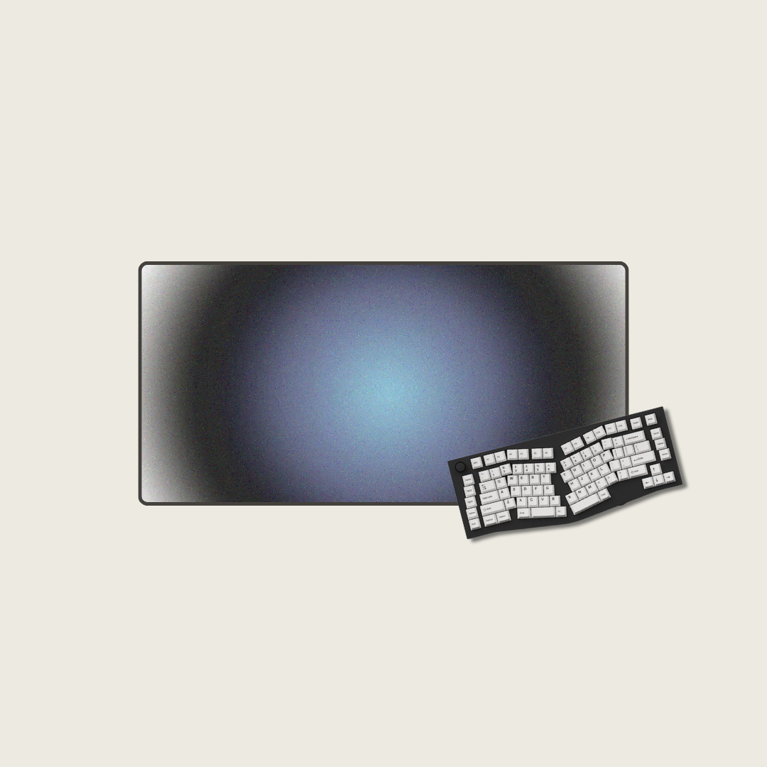 Yin - Aura Mouse Pads