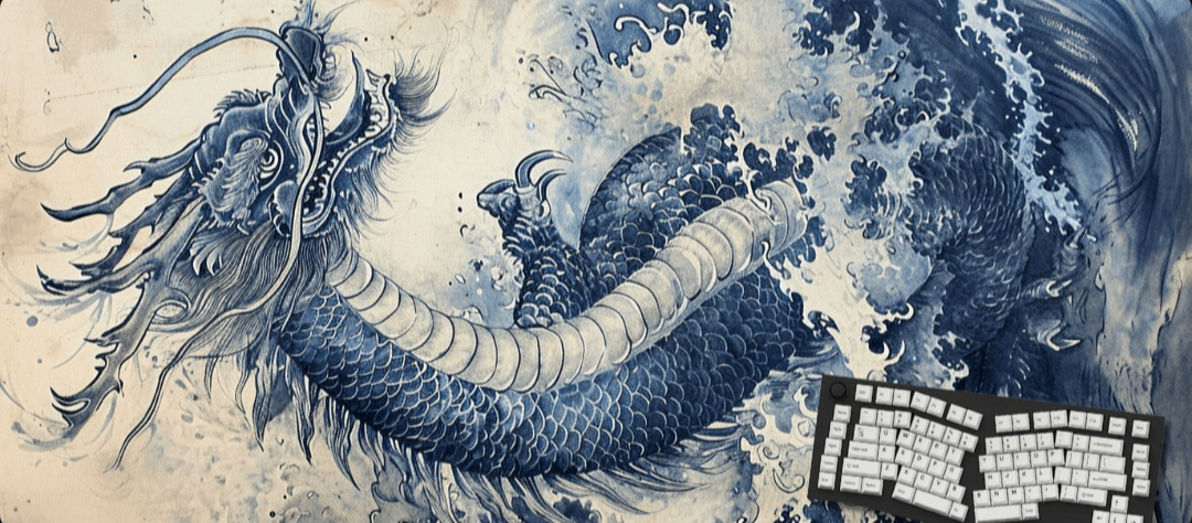 Tidalis - Legends Mouse Pads
