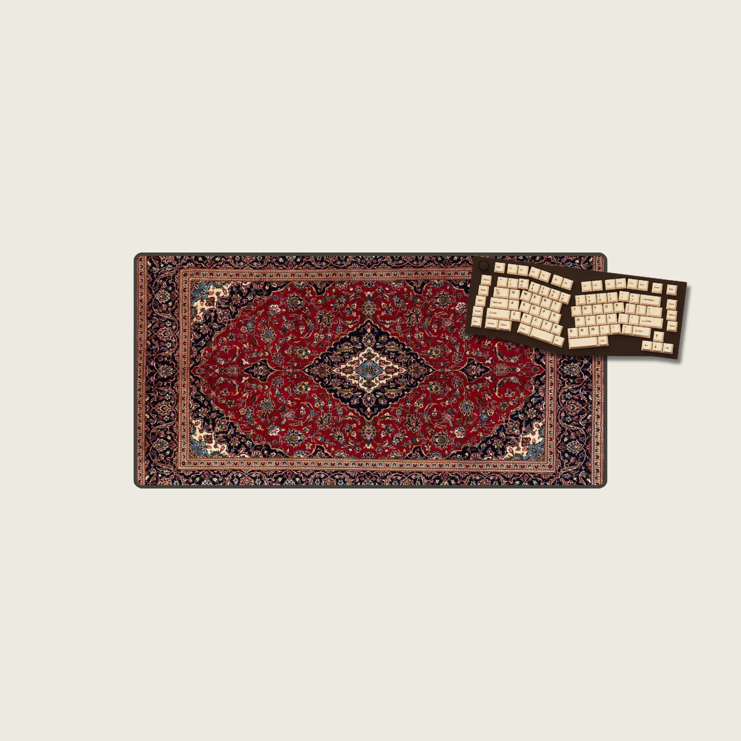 Royal Pavilion - Arabian Pattern Mouse Pads