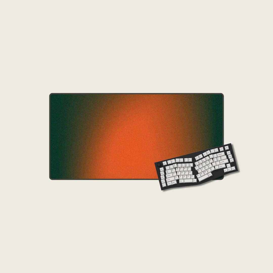 Molten - Aura Mouse Pads