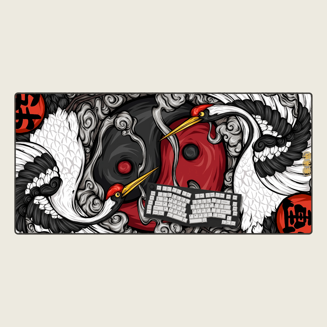 Sacred Symmetry - Legends Mouse Pads