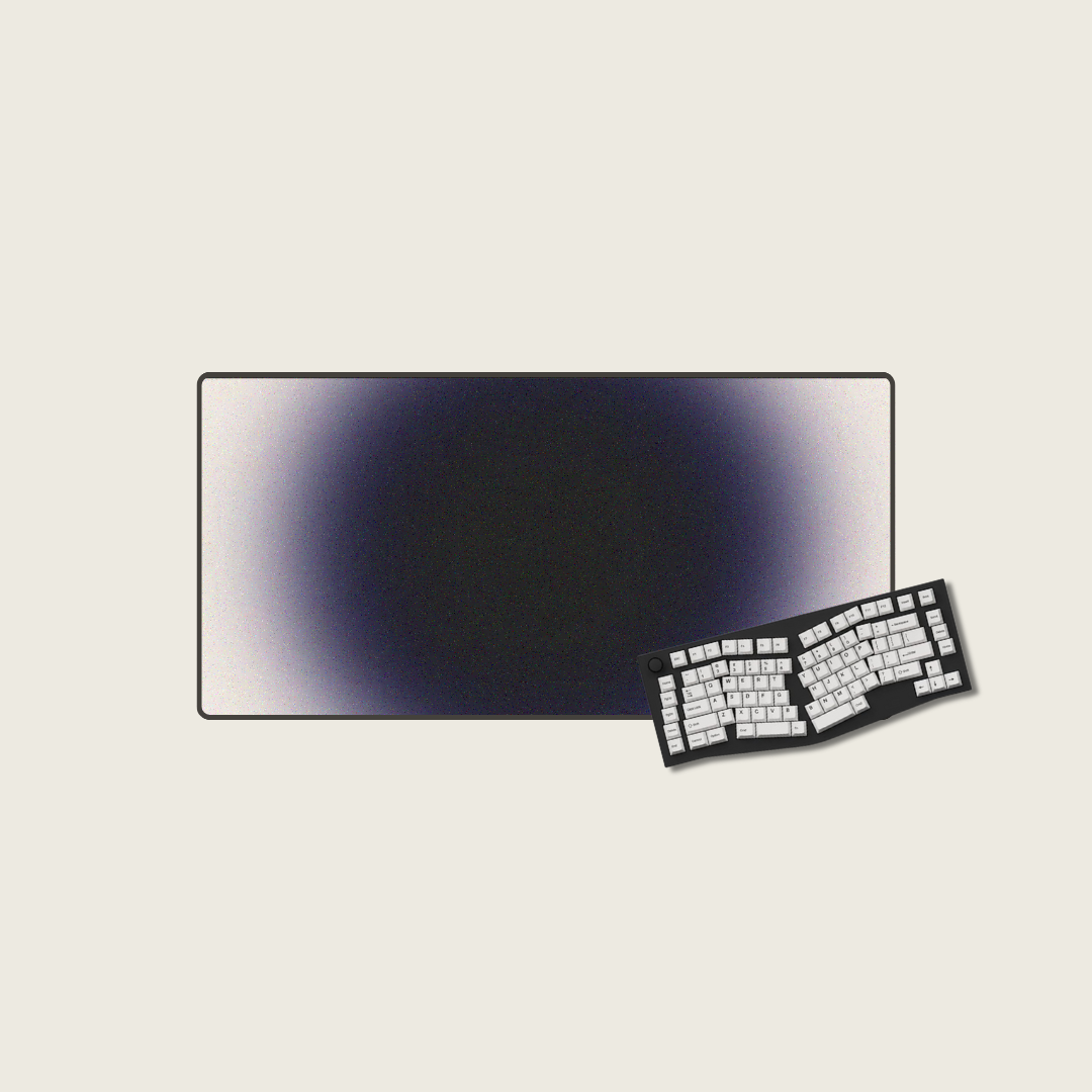 Yang - Aura Mouse Pads