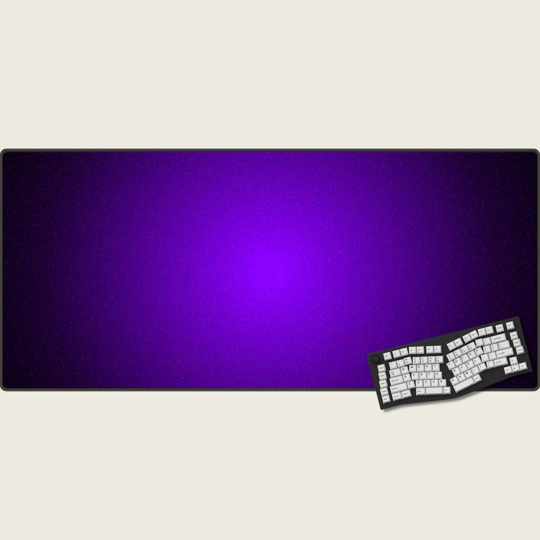 Mage - Aura Mouse Pads