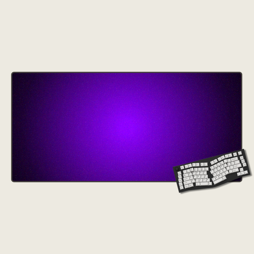 Mage - Aura Mouse Pads