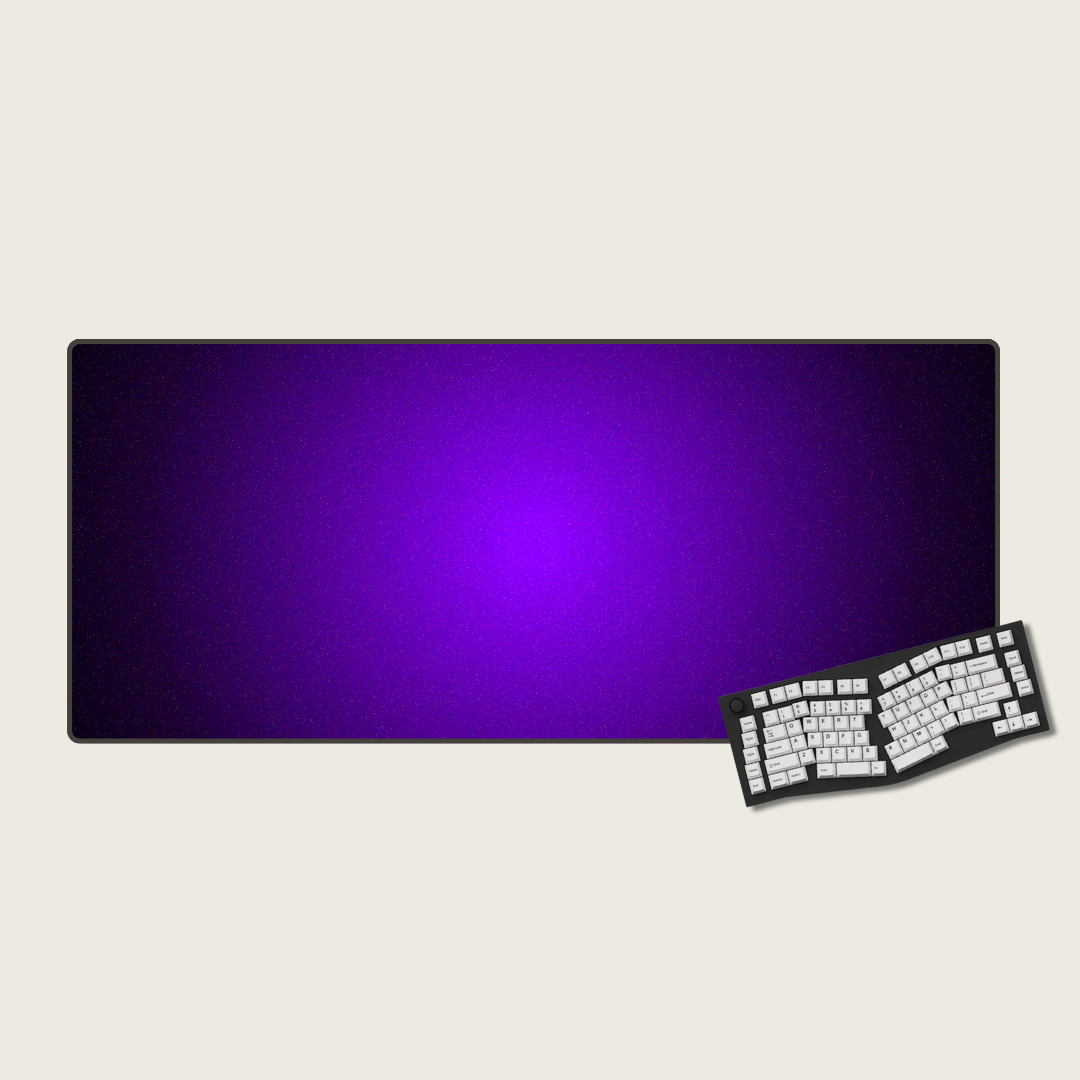 Mage - Aura Mouse Pads