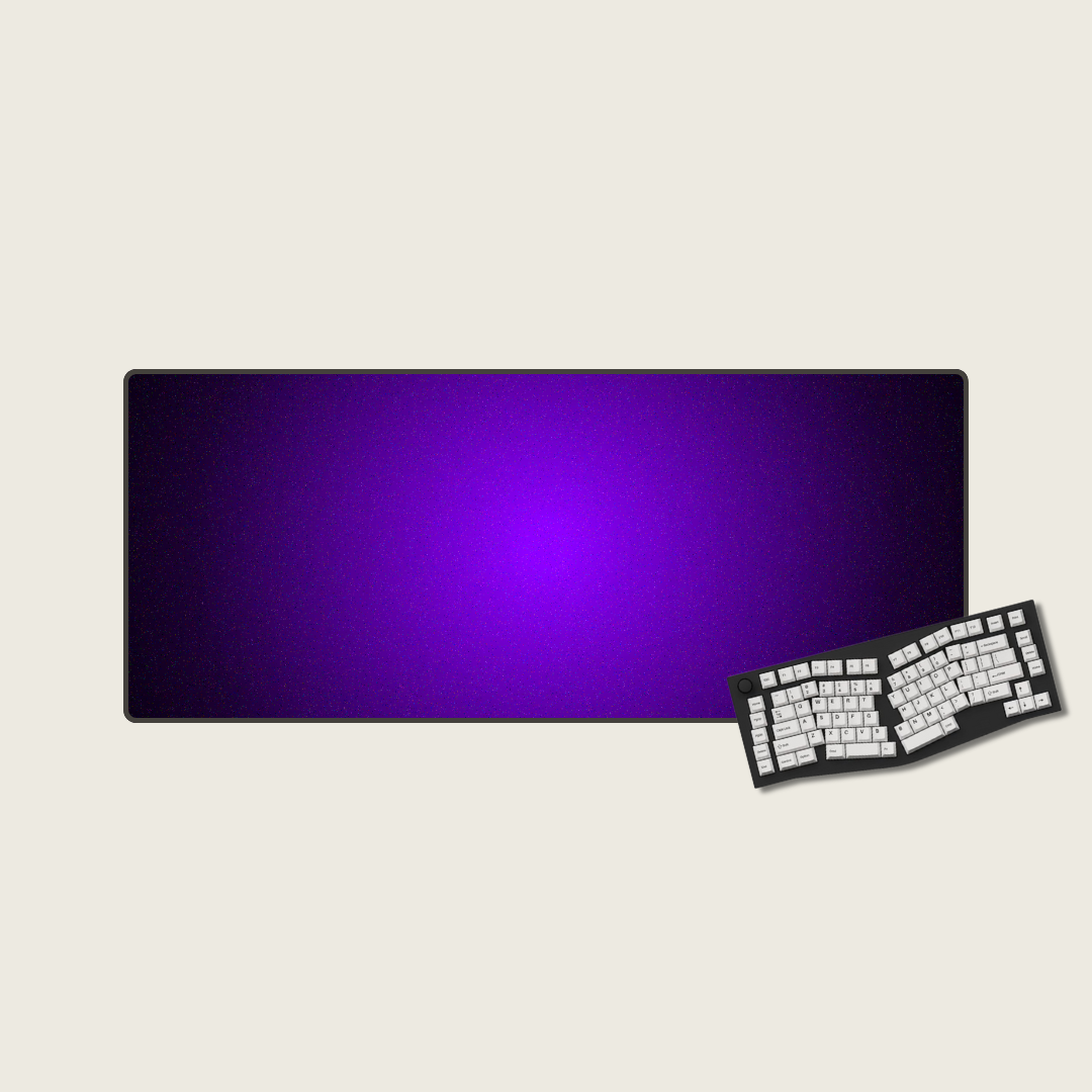 Mage - Aura Mouse Pads