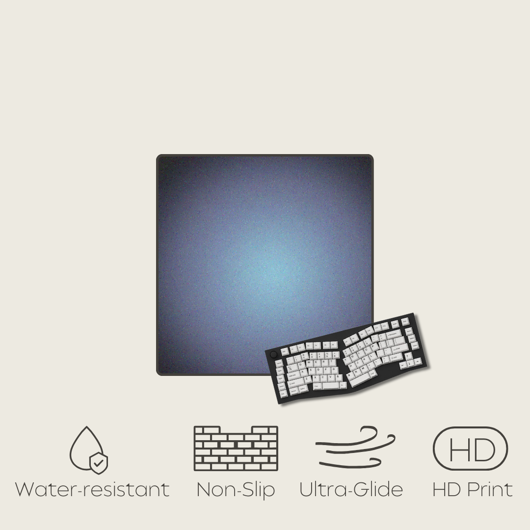 Yin - Aura Mouse Pads