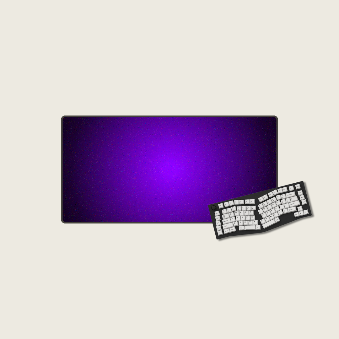 Mage - Aura Mouse Pads