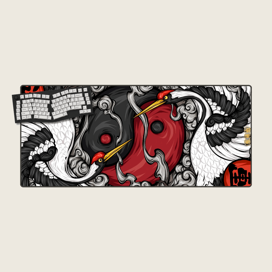 Sacred Symmetry - Legends Mouse Pads