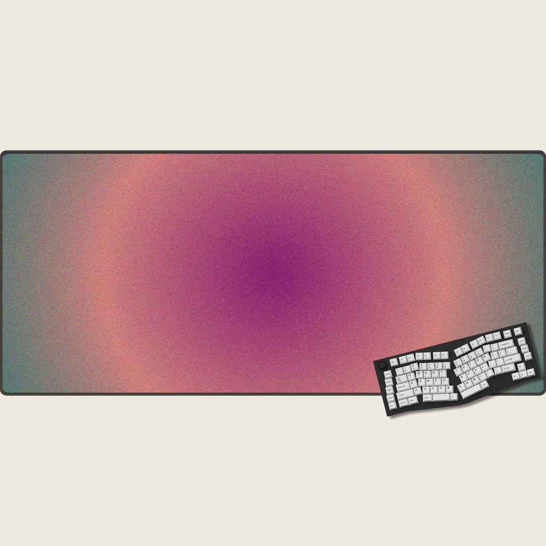 Healer - Aura Mouse Pads