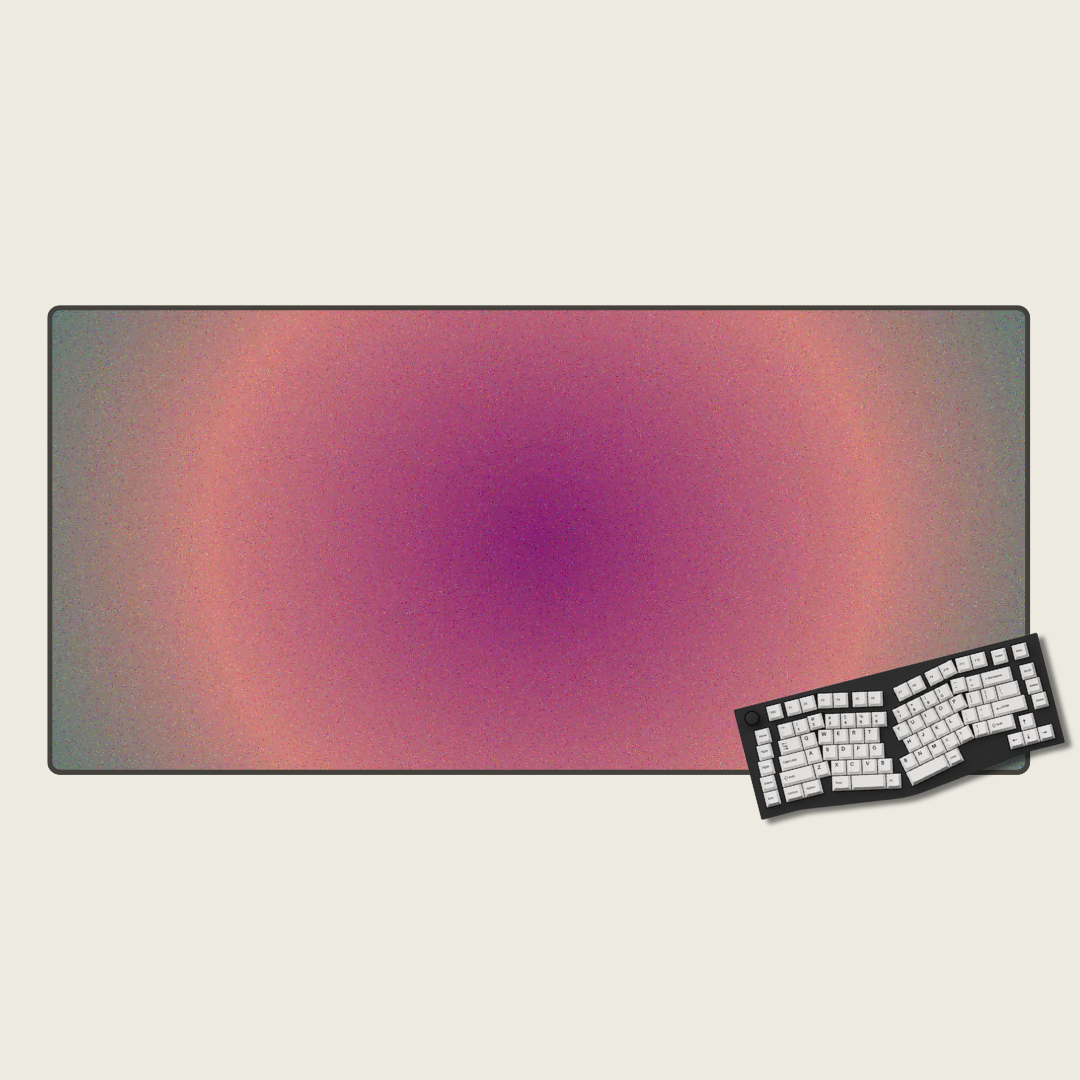 Healer - Aura Mouse Pads