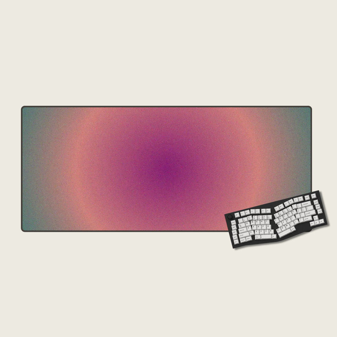 Healer - Aura Mouse Pads
