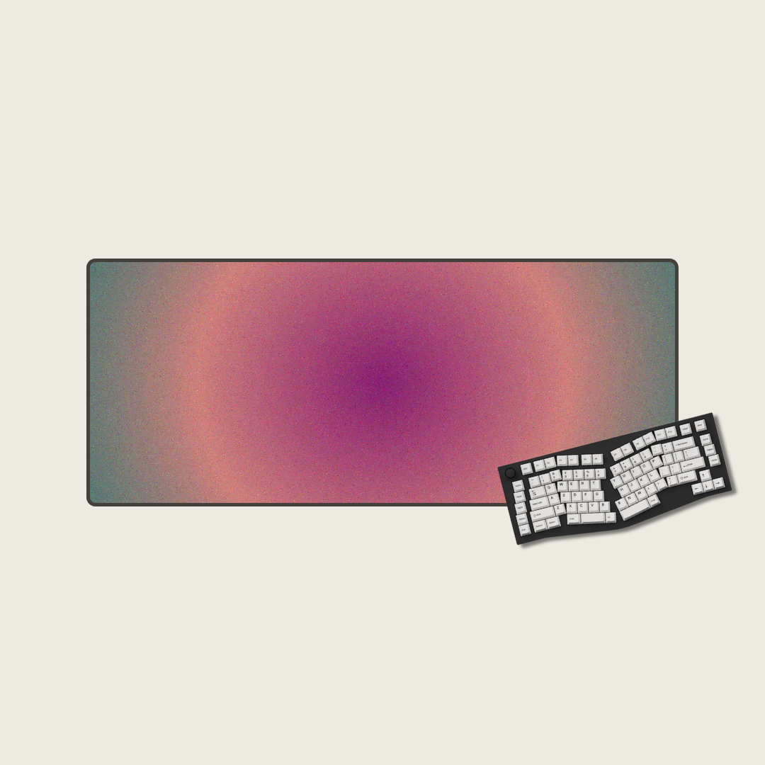 Healer - Aura Mouse Pads