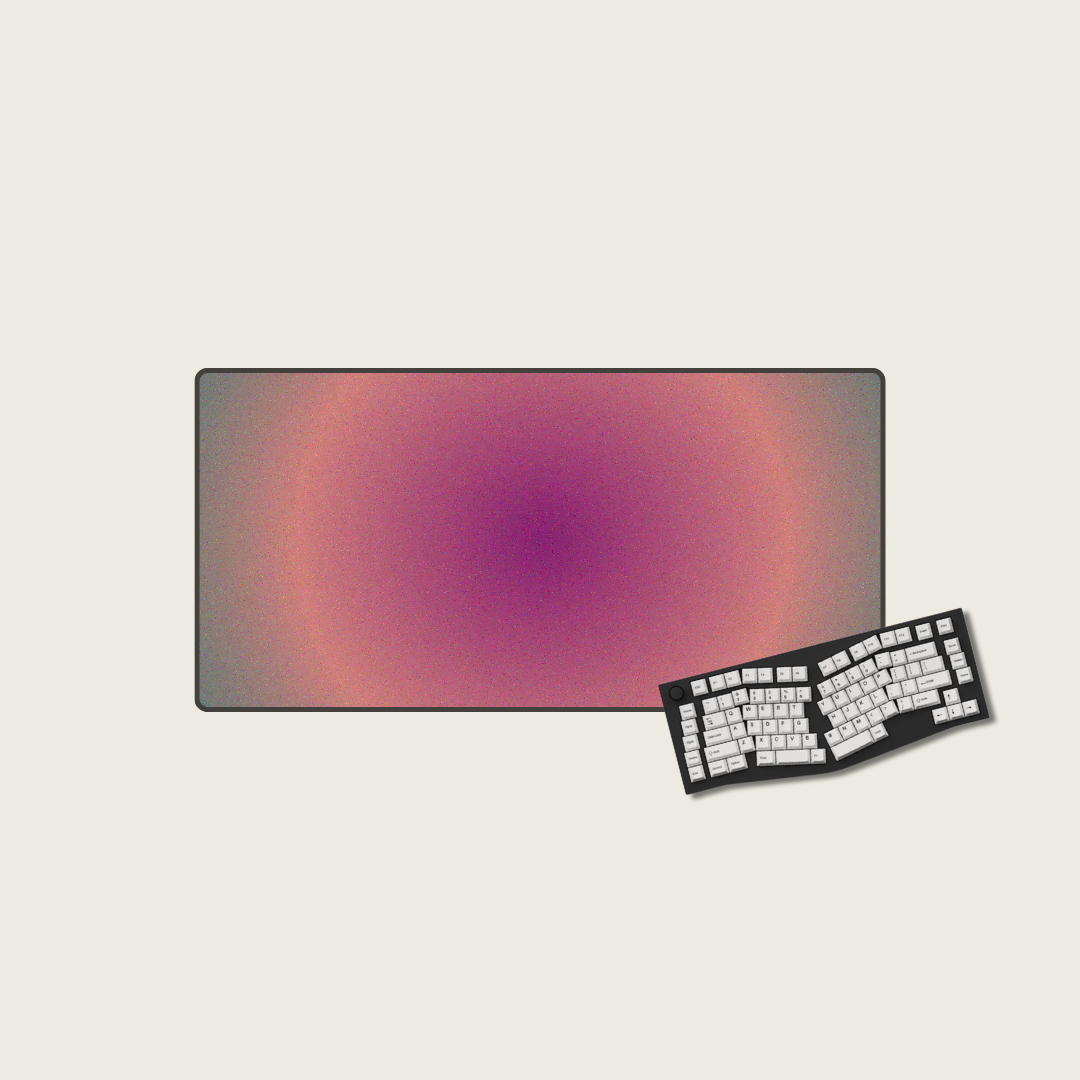 Healer - Aura Mouse Pads