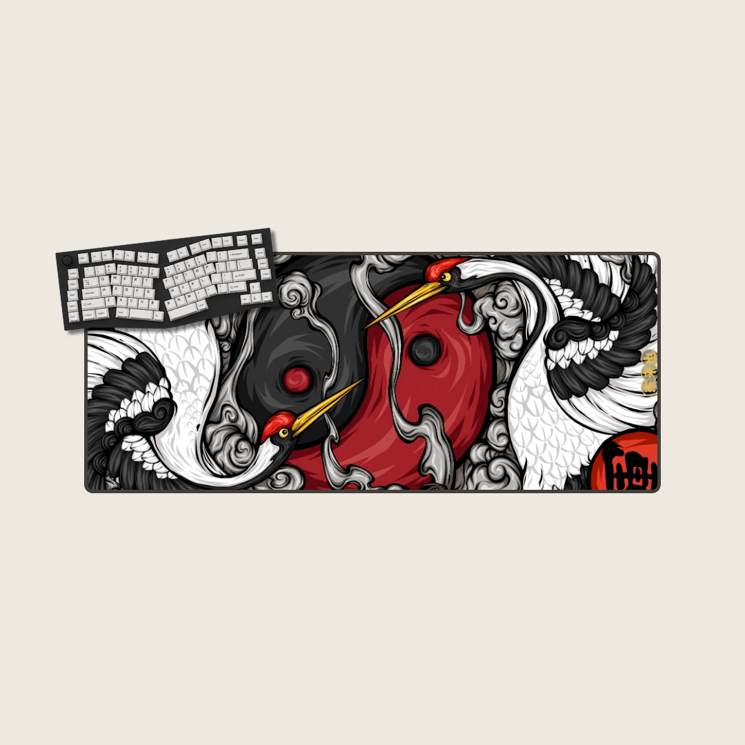 Sacred Symmetry - Legends Mouse Pads