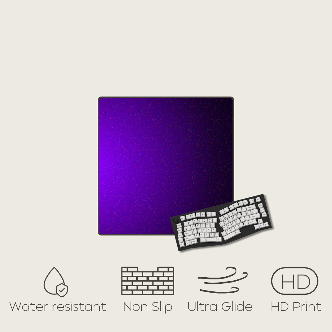 Mage - Aura Mouse Pads
