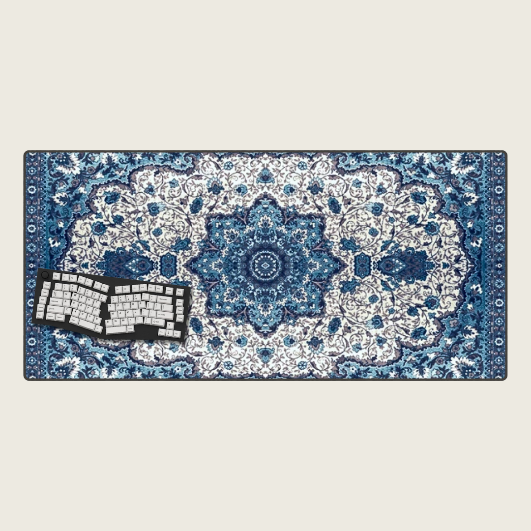 Nomad's Path - Arabian Pattern Mouse Pads