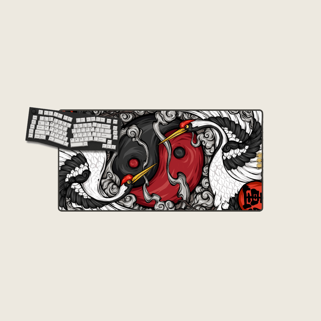 Sacred Symmetry - Legends Mouse Pads