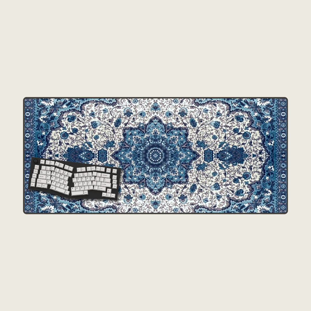 Nomad's Path - Arabian Pattern Mouse Pads