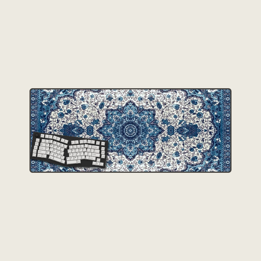 Nomad's Path - Arabian Pattern Mouse Pads