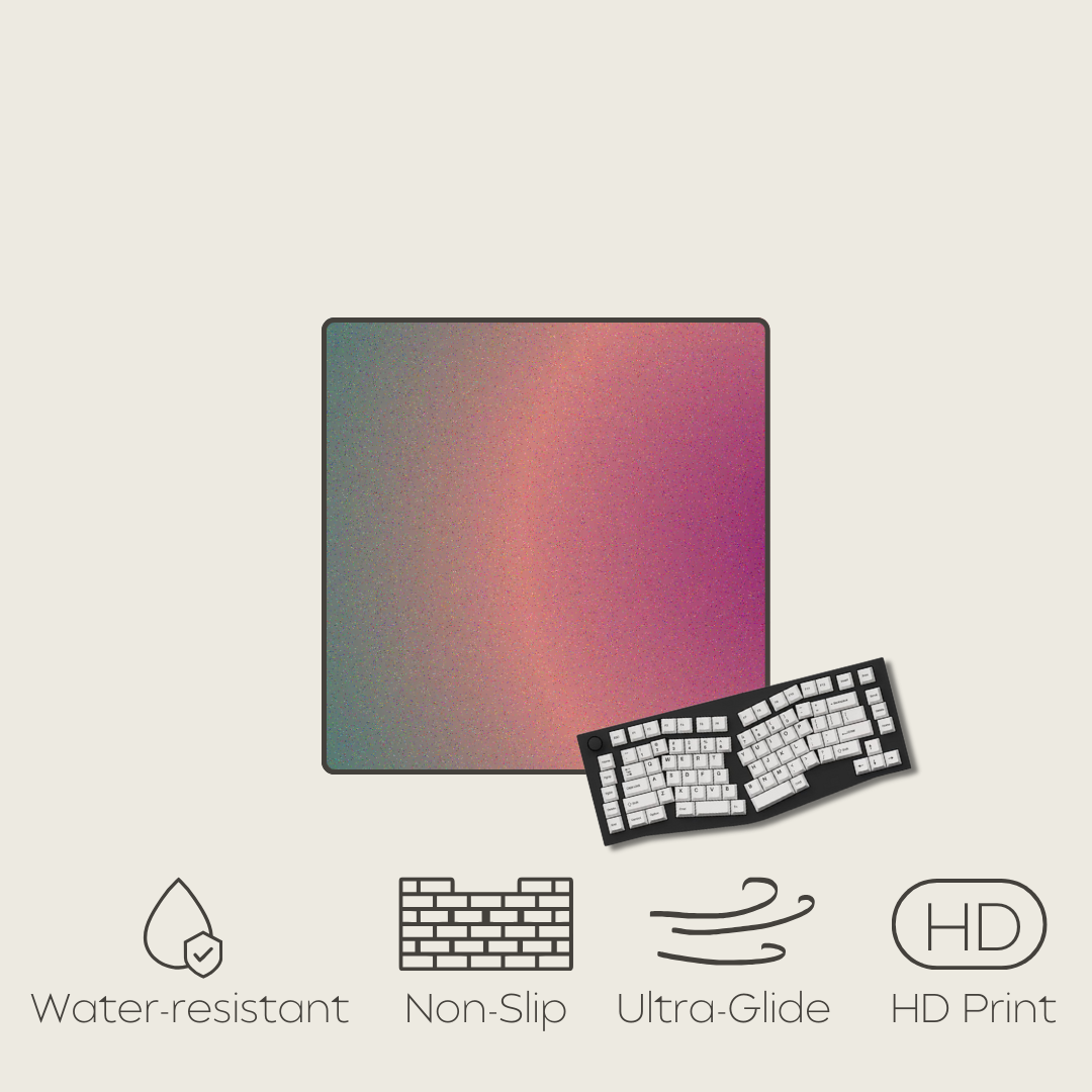Healer - Aura Mouse Pads