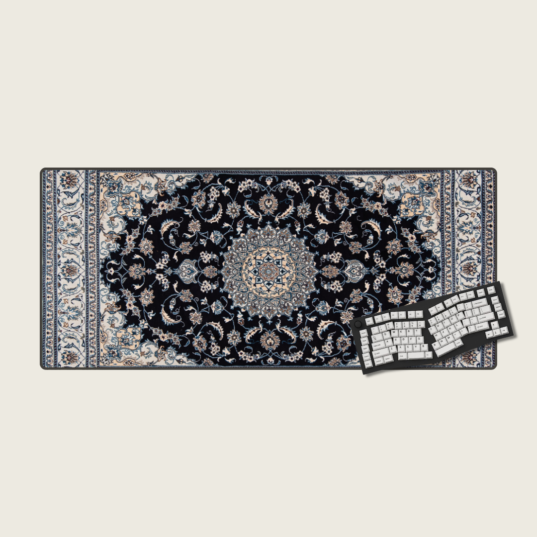 Spice Voyage - Arabian Pattern Mouse Pads