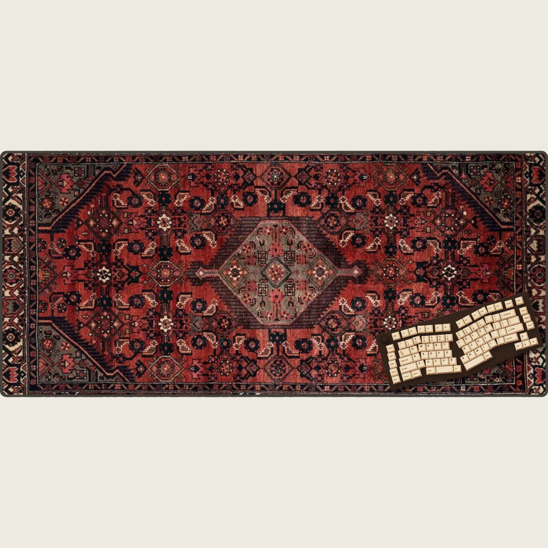 Emir’s Haven - Arabian Pattern Mouse Pads