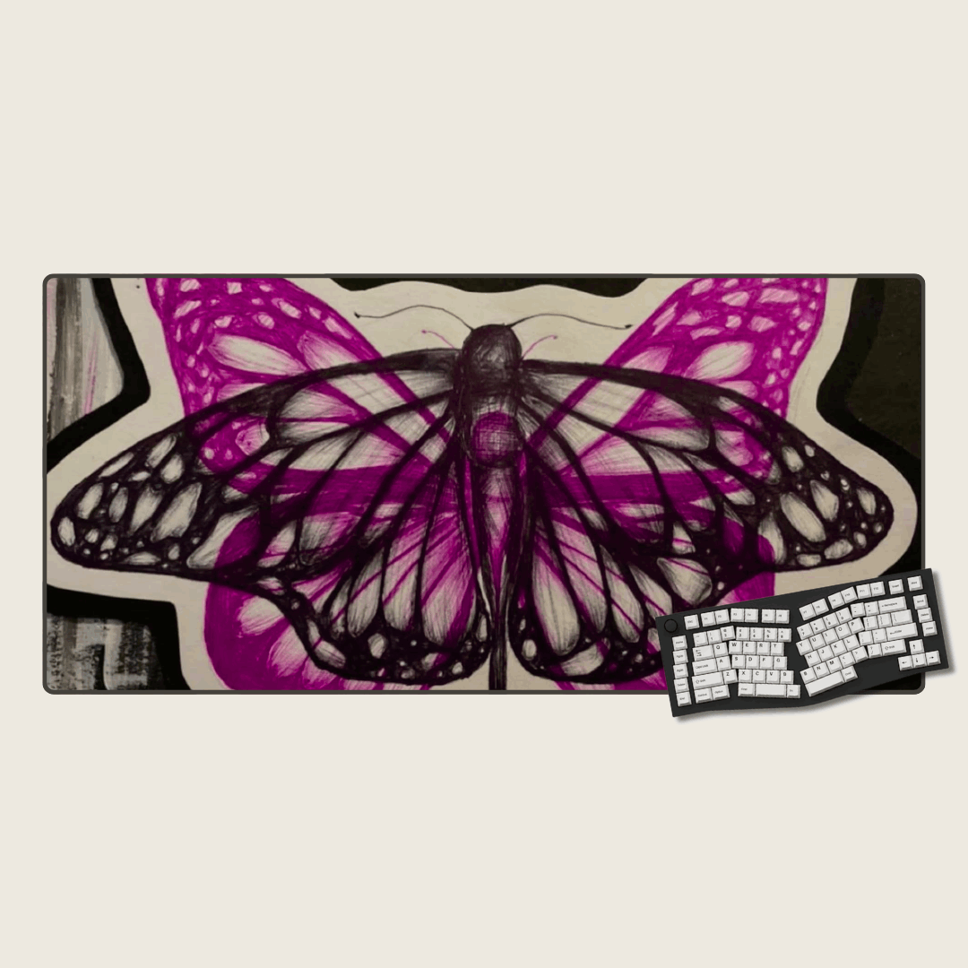 Love Tag - Valentine's Mouse Pads