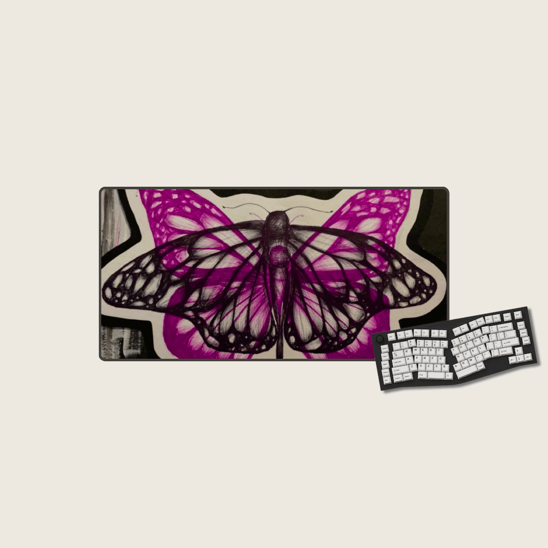 Love Tag - Valentine's Mouse Pads