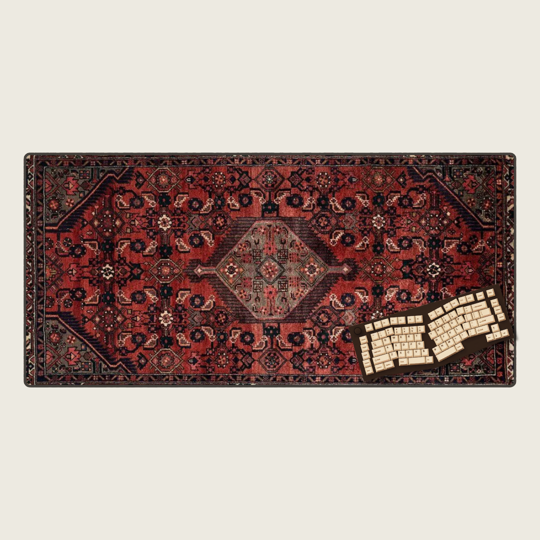 Emir’s Haven - Arabian Pattern Mouse Pads