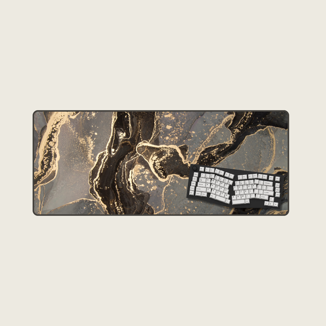 Jasper - Marble Mouse Pads
