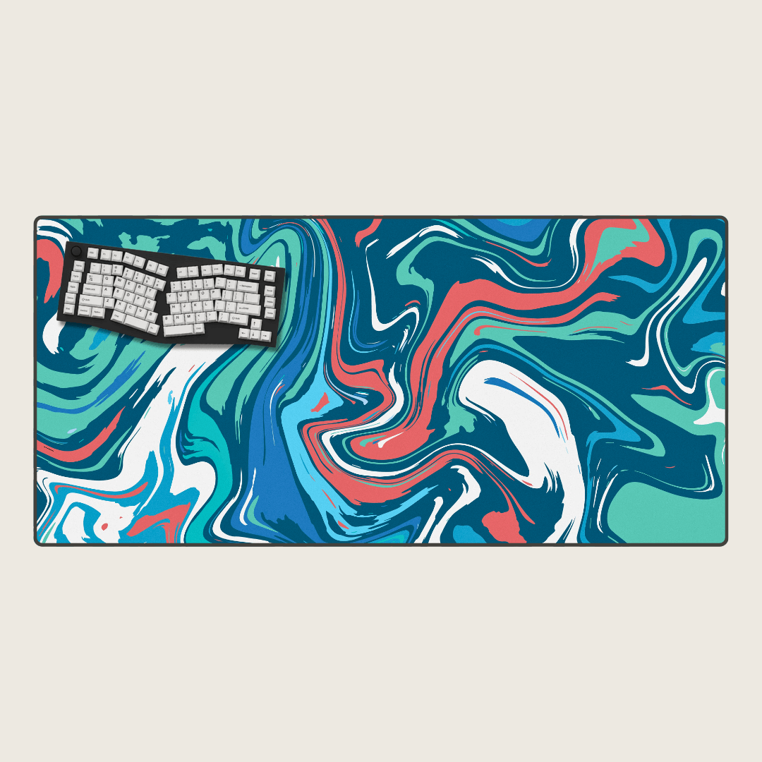 Amazon - Liquid Mouse Pads