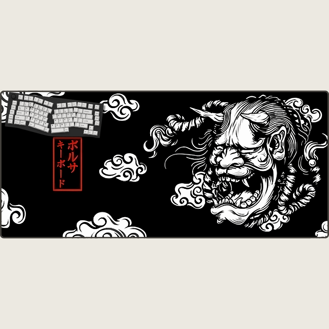 Ogre's Wrath - Legends Mouse Pads