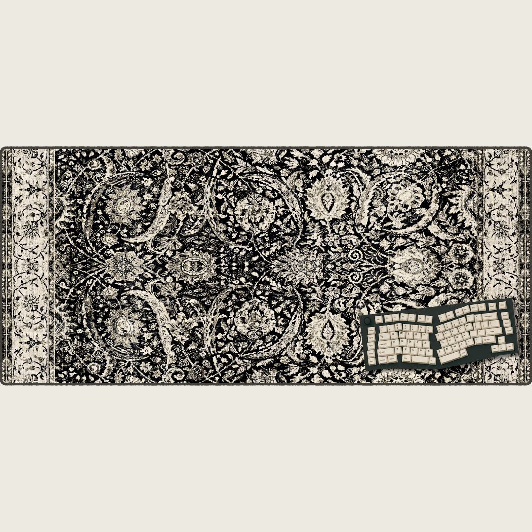 Caravan Dust - Arabian Pattern Mouse Pads