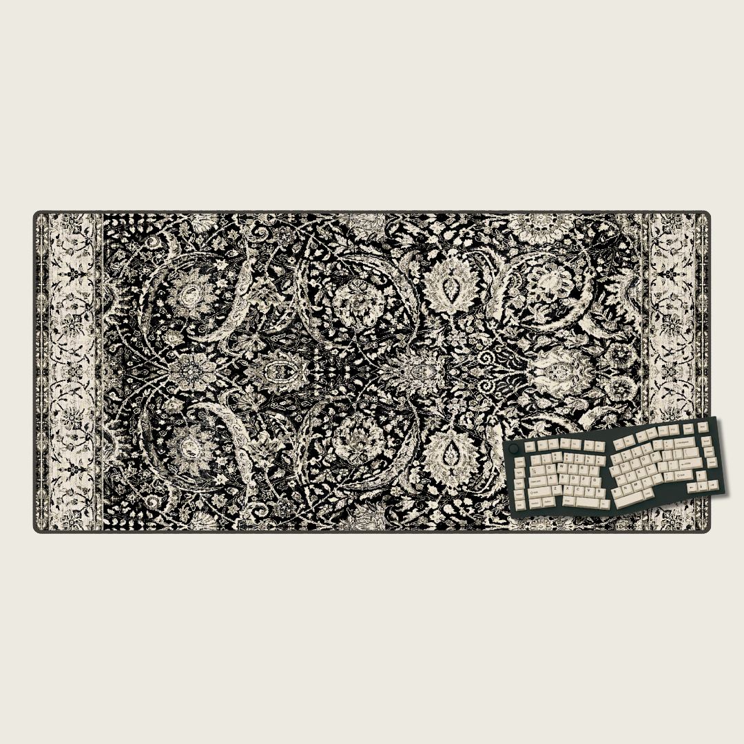 Caravan Dust - Arabian Pattern Mouse Pads