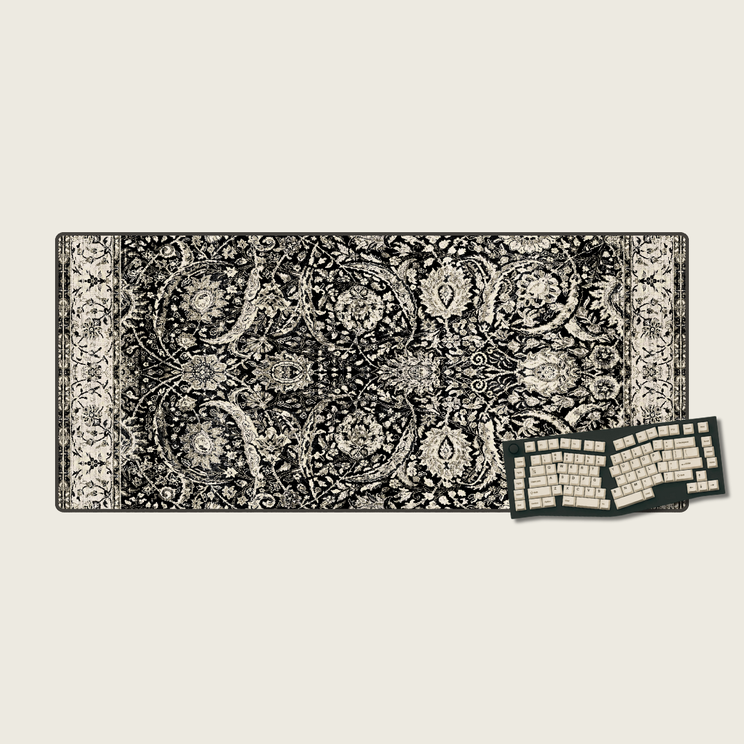 Caravan Dust - Arabian Pattern Mouse Pads