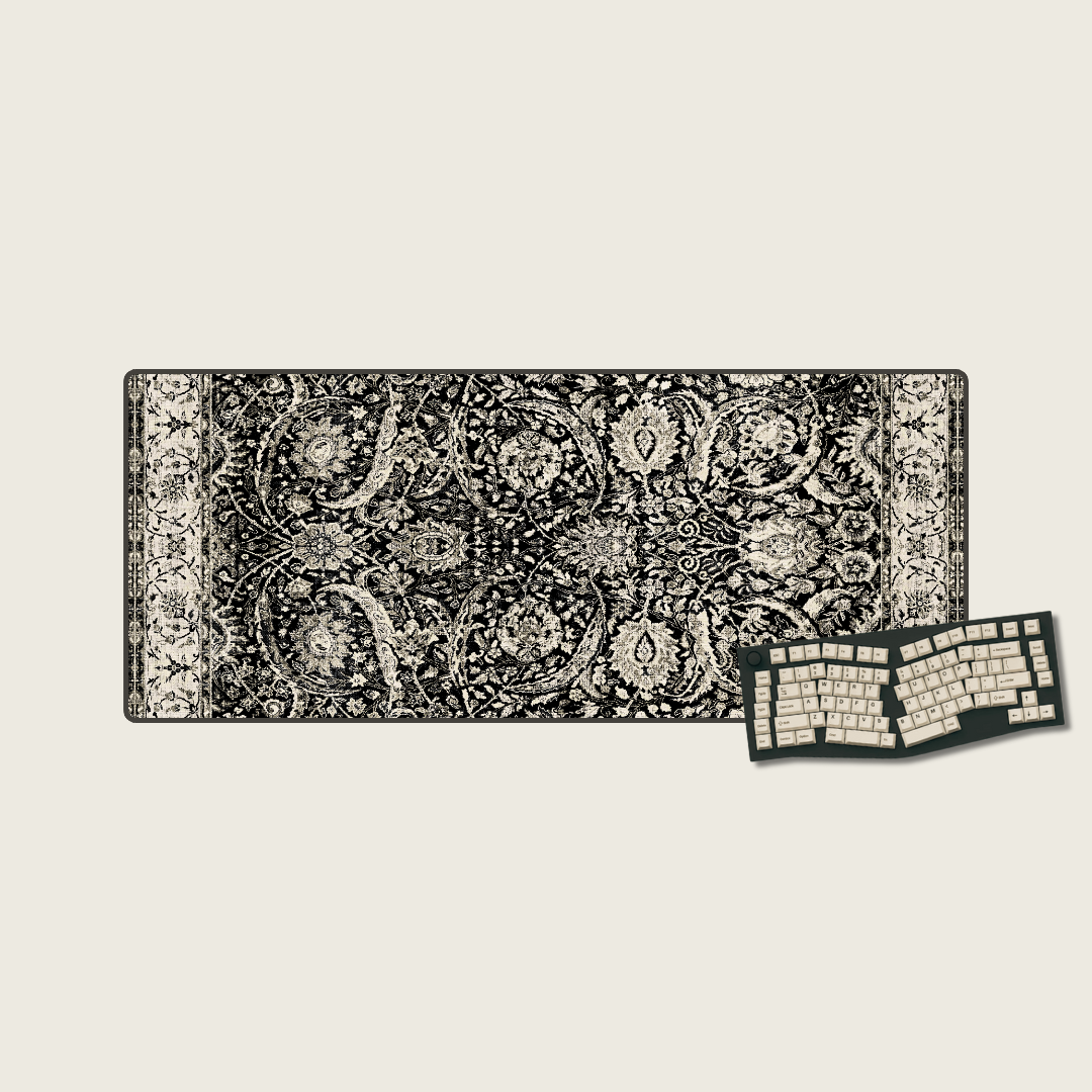 Caravan Dust - Arabian Pattern Mouse Pads