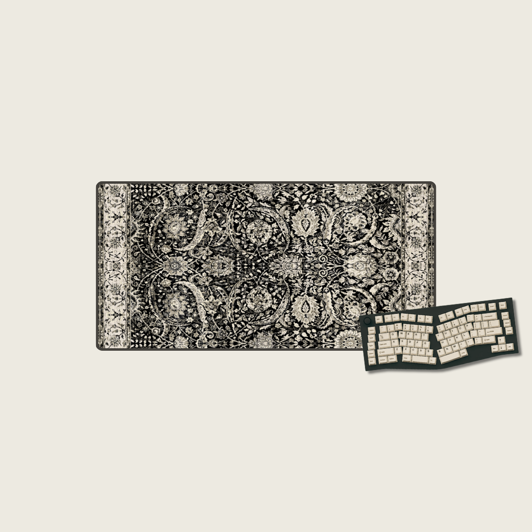 Caravan Dust - Arabian Pattern Mouse Pads
