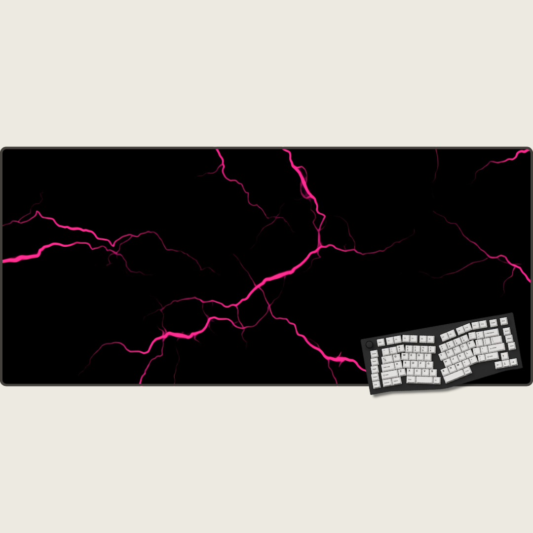 Pulse - Valentine's Mouse Pads