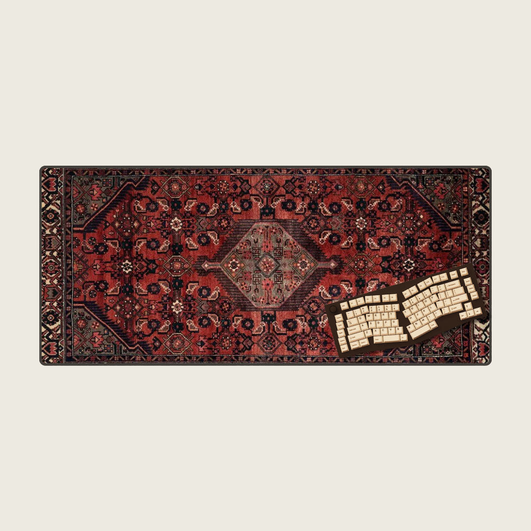 Emir’s Haven - Arabian Pattern Mouse Pads