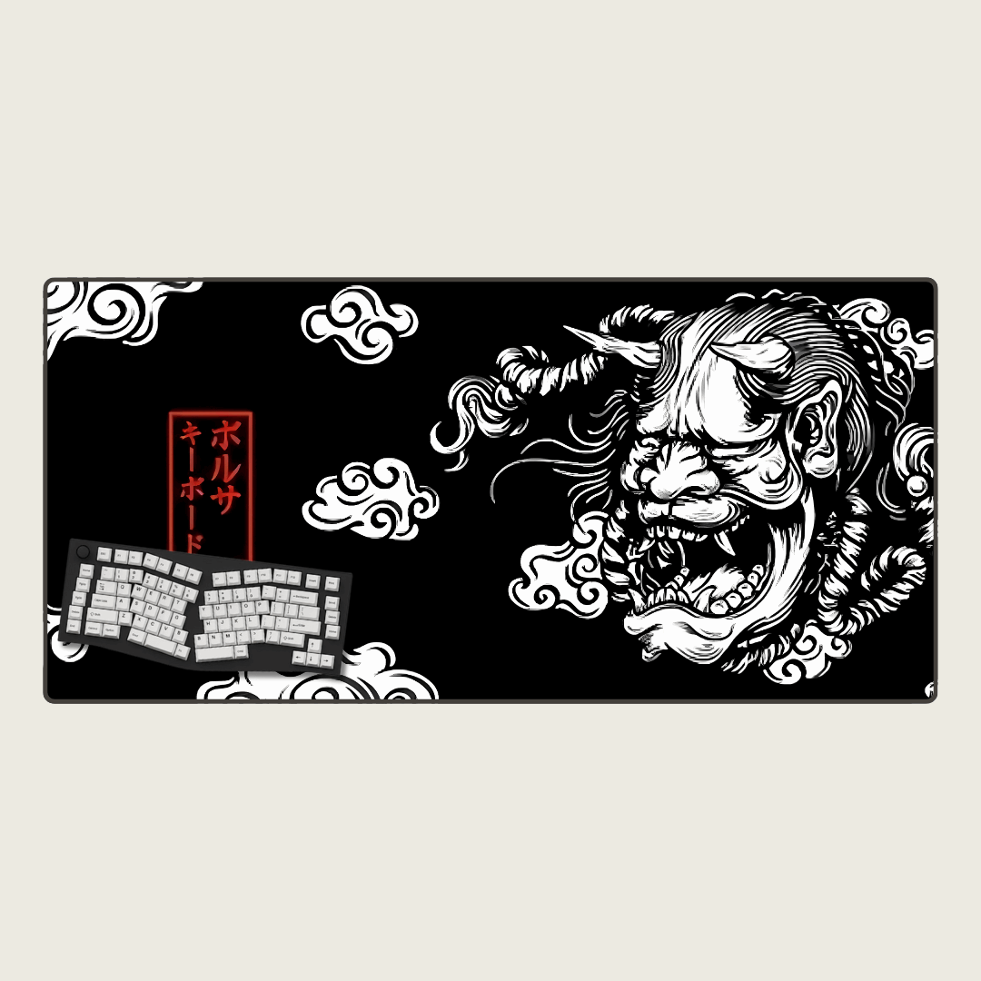 Ogre's Wrath - Legends Mouse Pads
