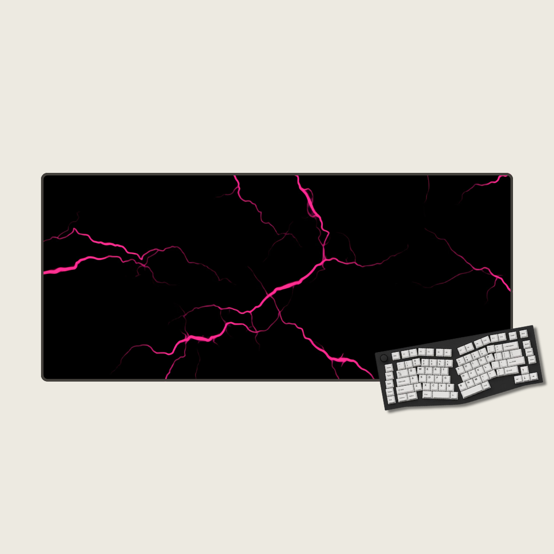 Pulse - Valentine's Mouse Pads