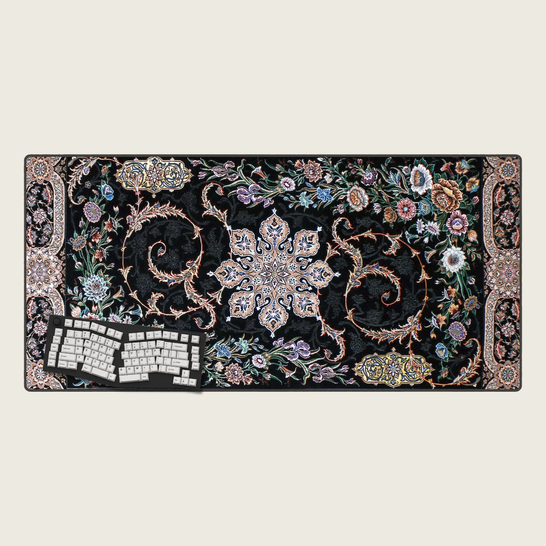 Trade Wind - Arabian Pattern Mouse Pads
