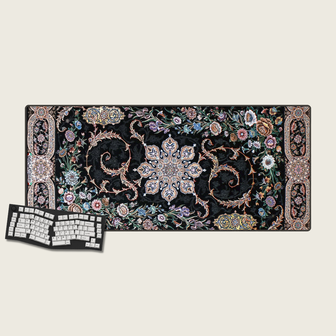 Trade Wind - Arabian Pattern Mouse Pads