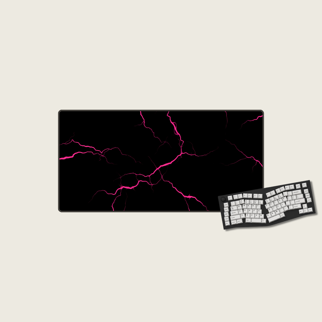 Pulse - Valentine's Mouse Pads