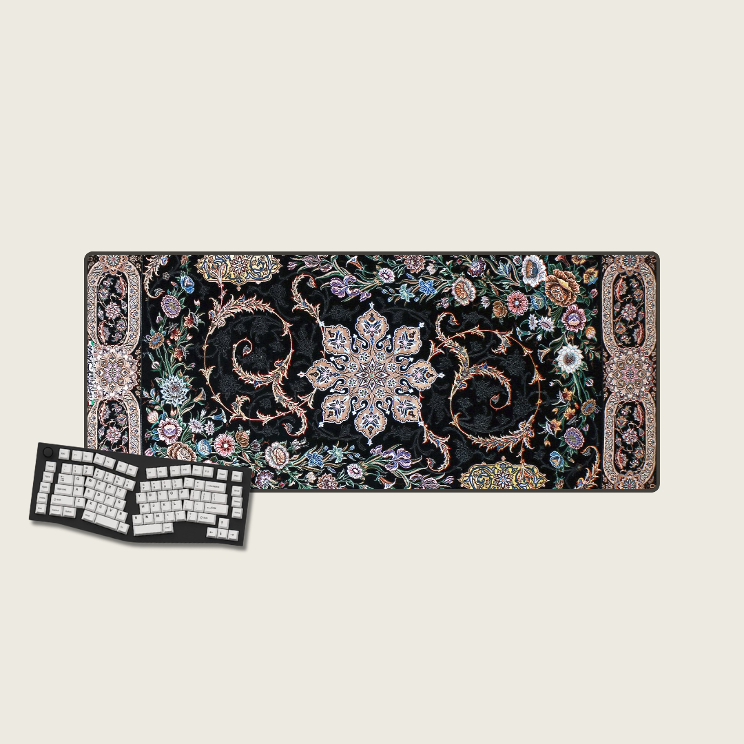 Trade Wind - Arabian Pattern Mouse Pads