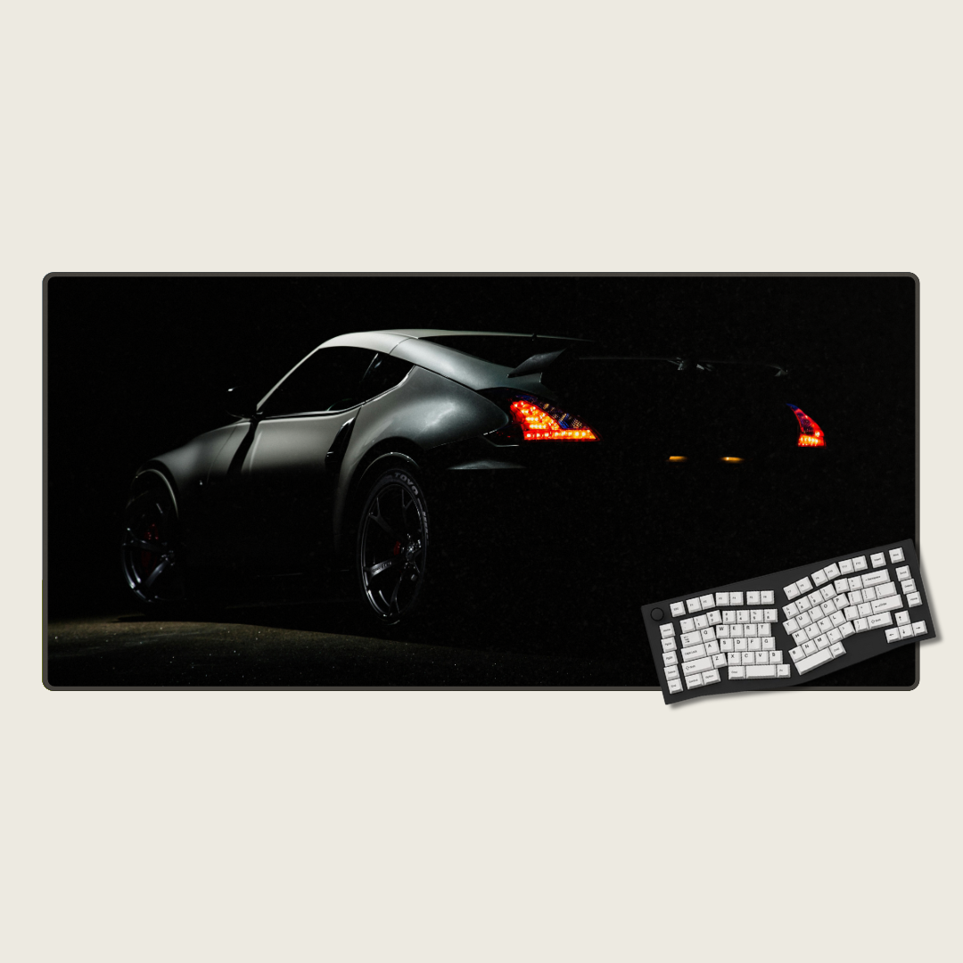 Nissan 370Z - Car Mouse Pads