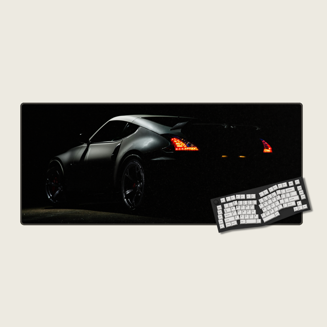 Nissan 370Z - Car Mouse Pads