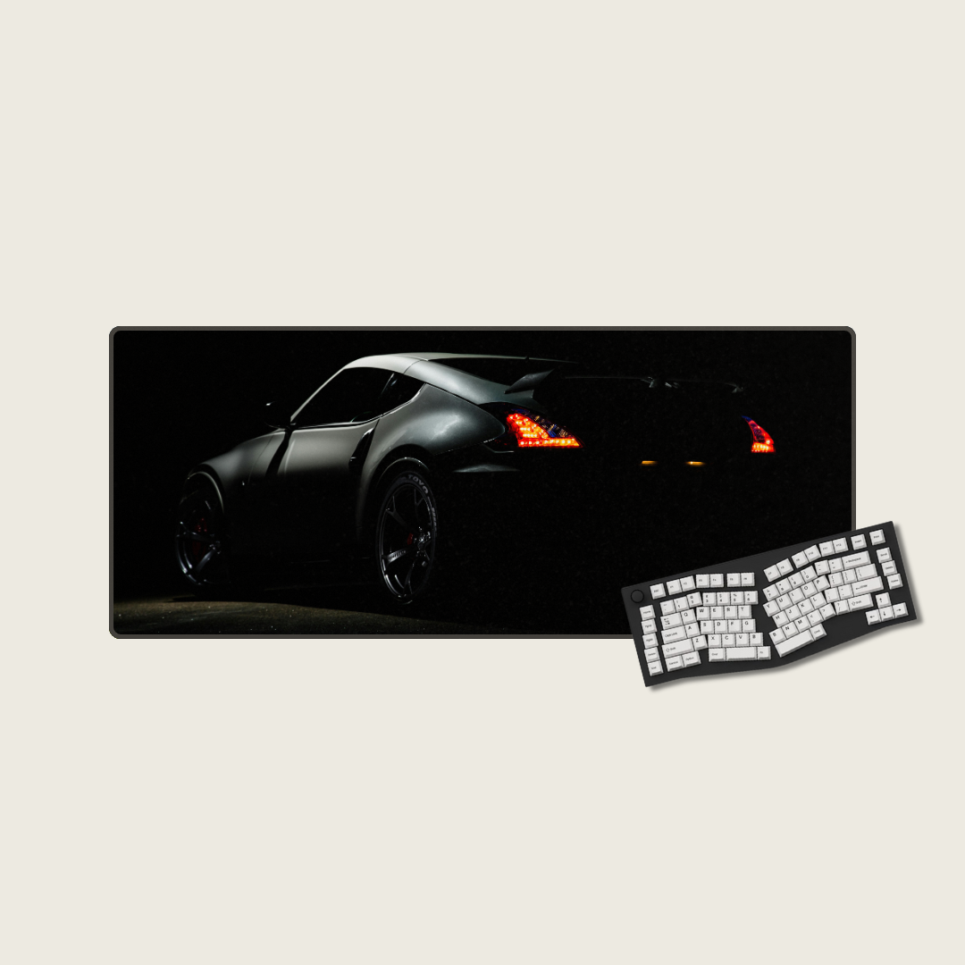 Nissan 370Z - Car Mouse Pads